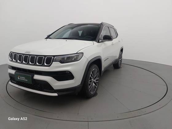JEEP COMPASS 1.3 T270 TURBO FLEX LIMITED AT6 JEEP COMPASS 1.3 T270 TURBO FLEX LIMITED AT6